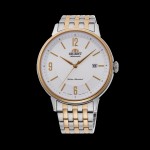 ORIENT: Mechanical Contemporary Watch, Metal Strap - 42.4mm (RA-AC0J07S)